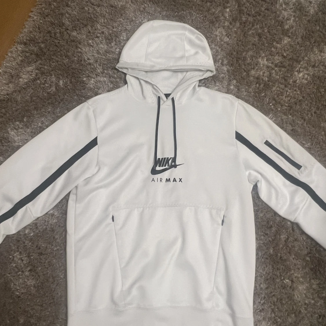 Nike hoodie strl S
