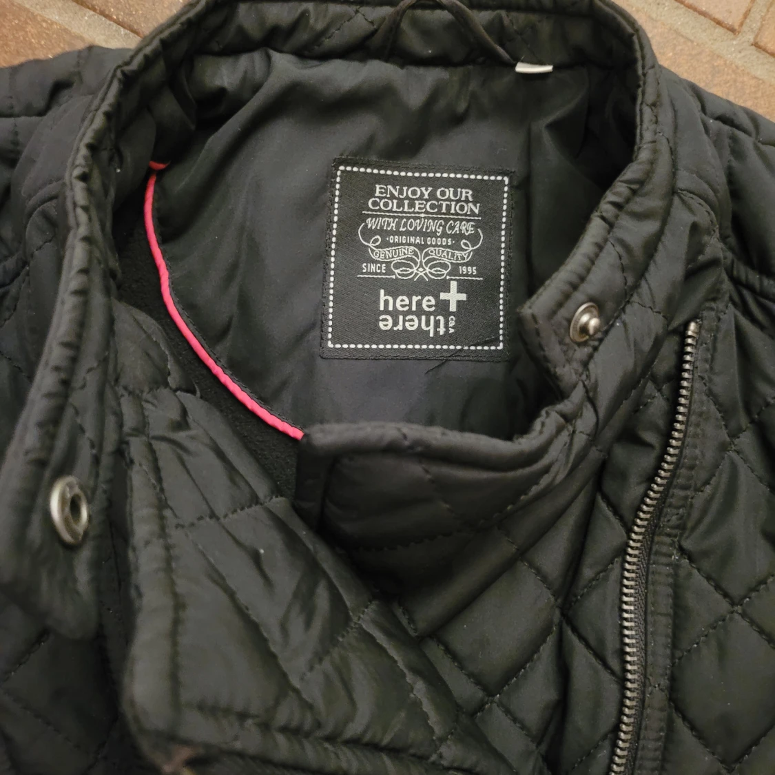 Jacka, vårjacka - 90