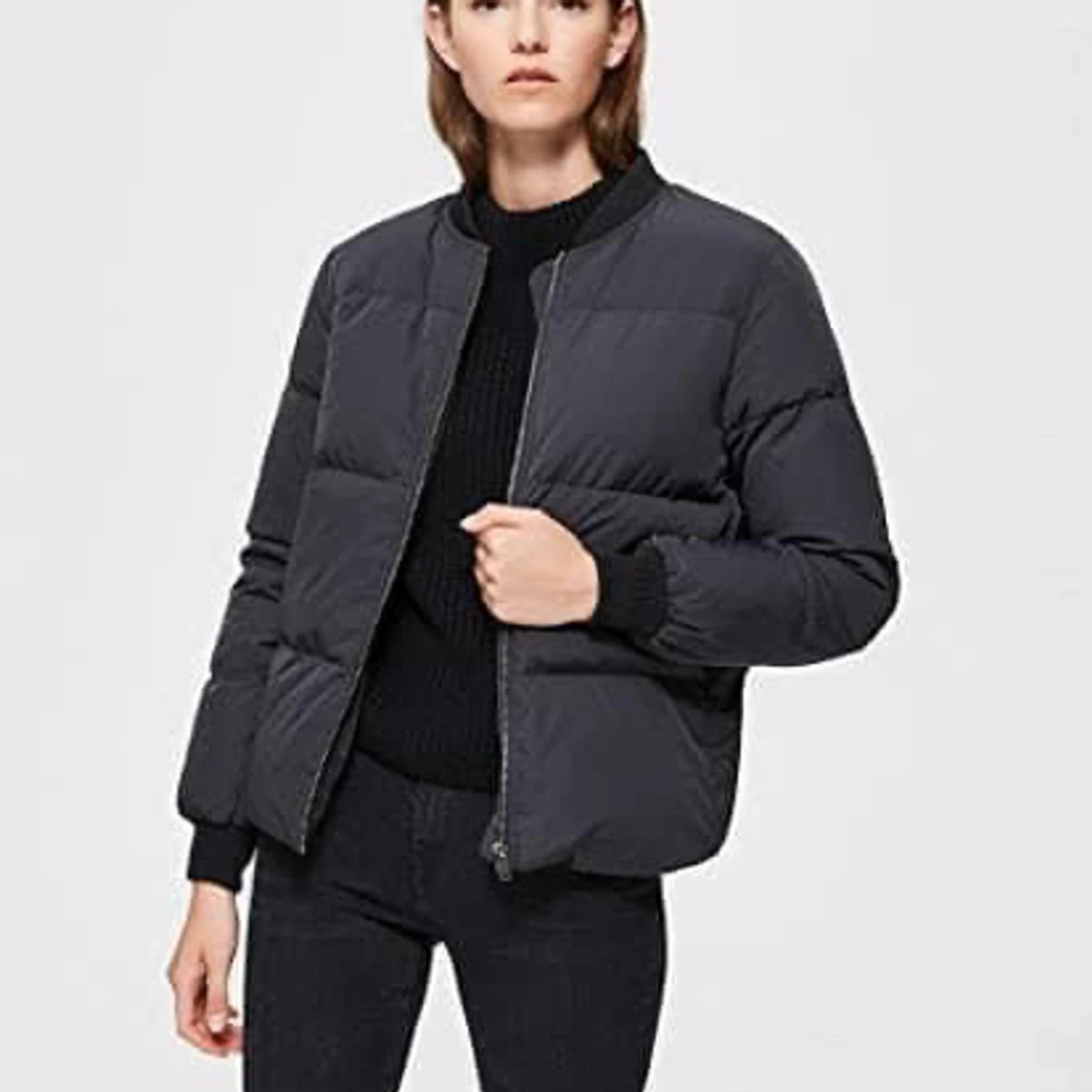 SLFDavy down jacket Selected femme