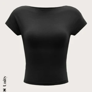 Svart topp - Aldrig använt, jätte fin topp