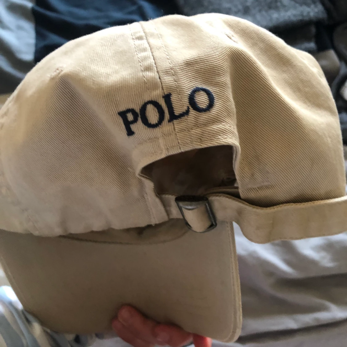 En Ralph Lauren keps - 91