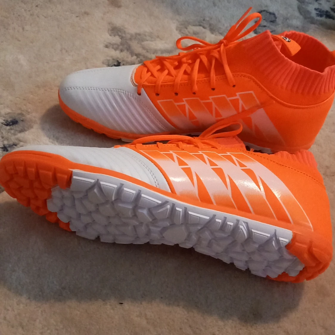 Football skor. SOCCER - 91