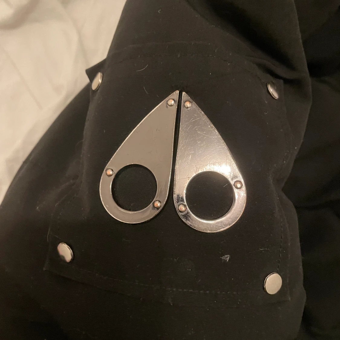 Moose knuckles  - 91