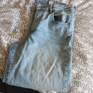 Vintage straight jeans - Jeans från hm knappt använda 