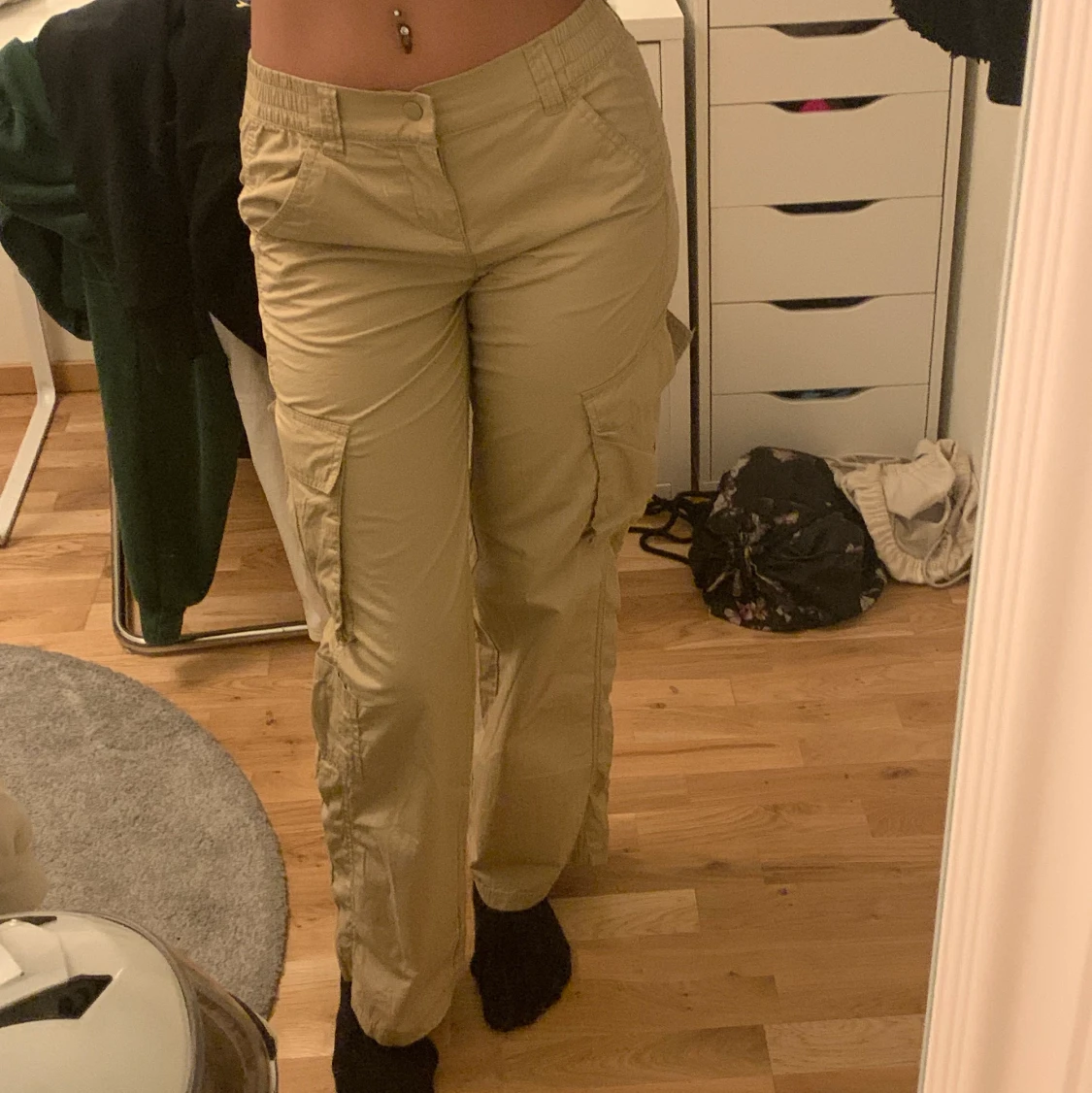 Cargo pants