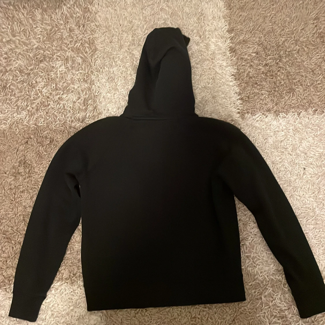 Svart Gant hoodie - 91