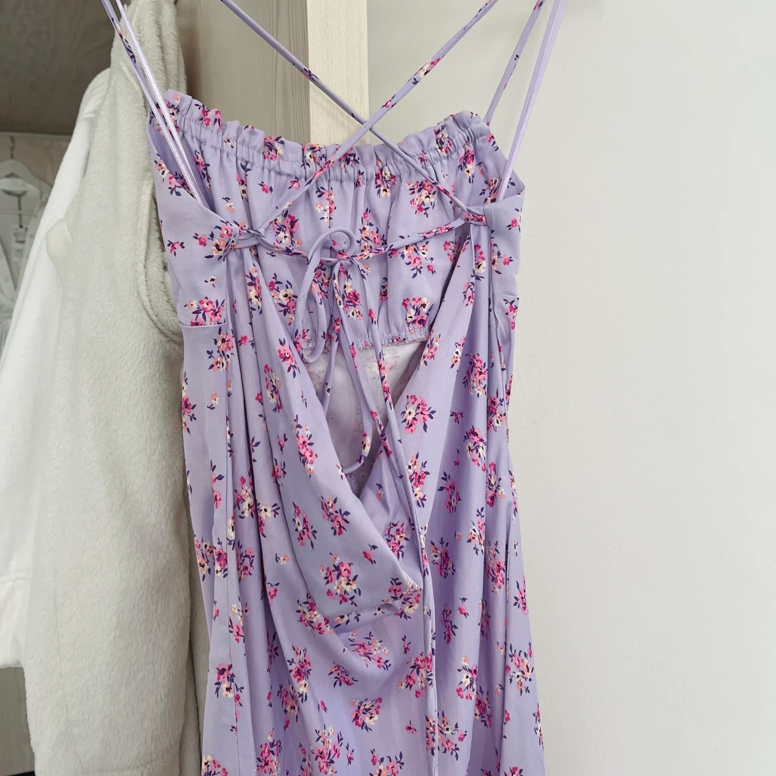 Superfin sommarklänning💗 - 90