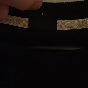 Hugo Boss sweatshirt  - Storlek S, Skick 9/10 har knappt använt tröjan