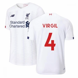 Liverpool tröja vit - Säljer denna då jag knappt använt, är i bra skick. Nypris: 1000