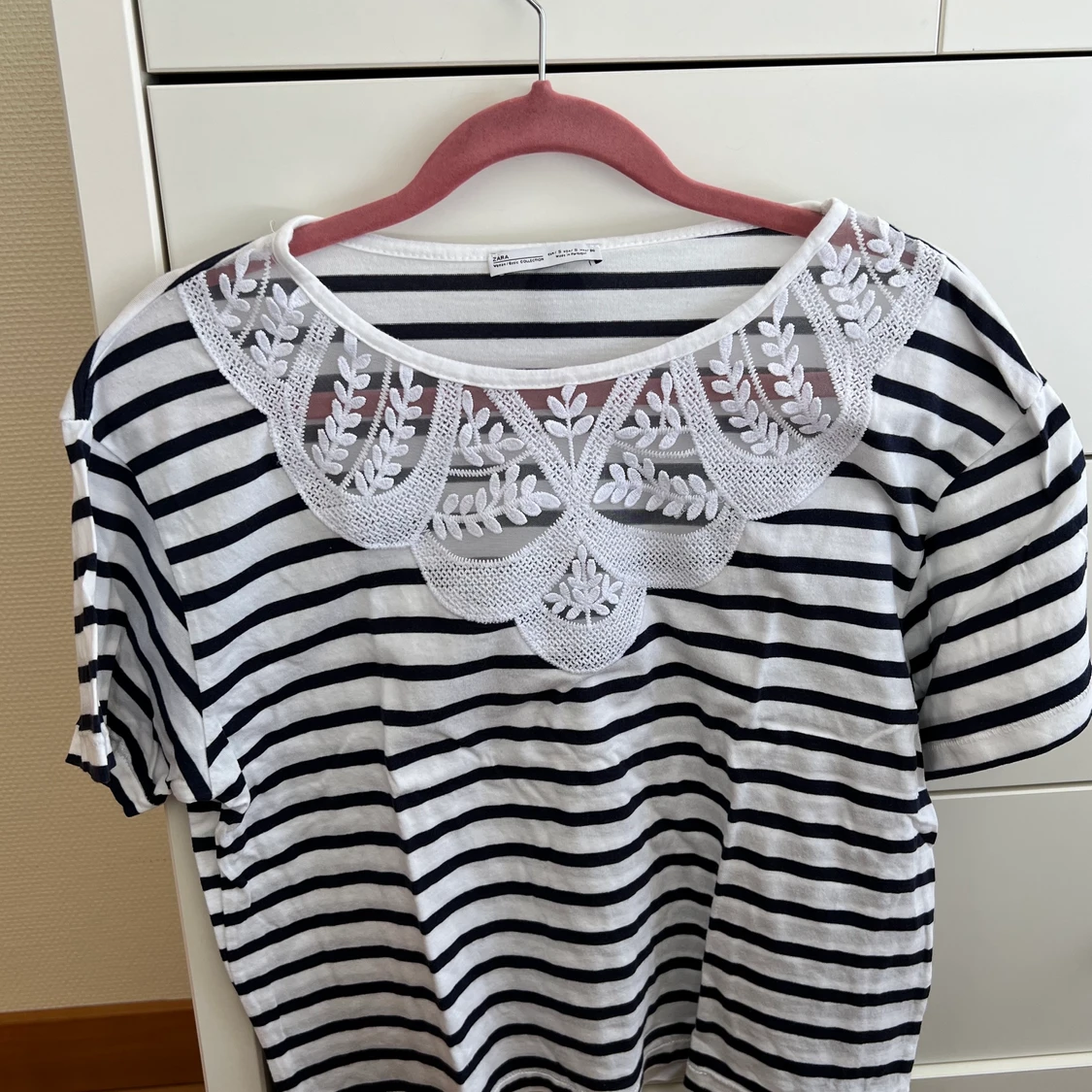 Tshirt med spets💕