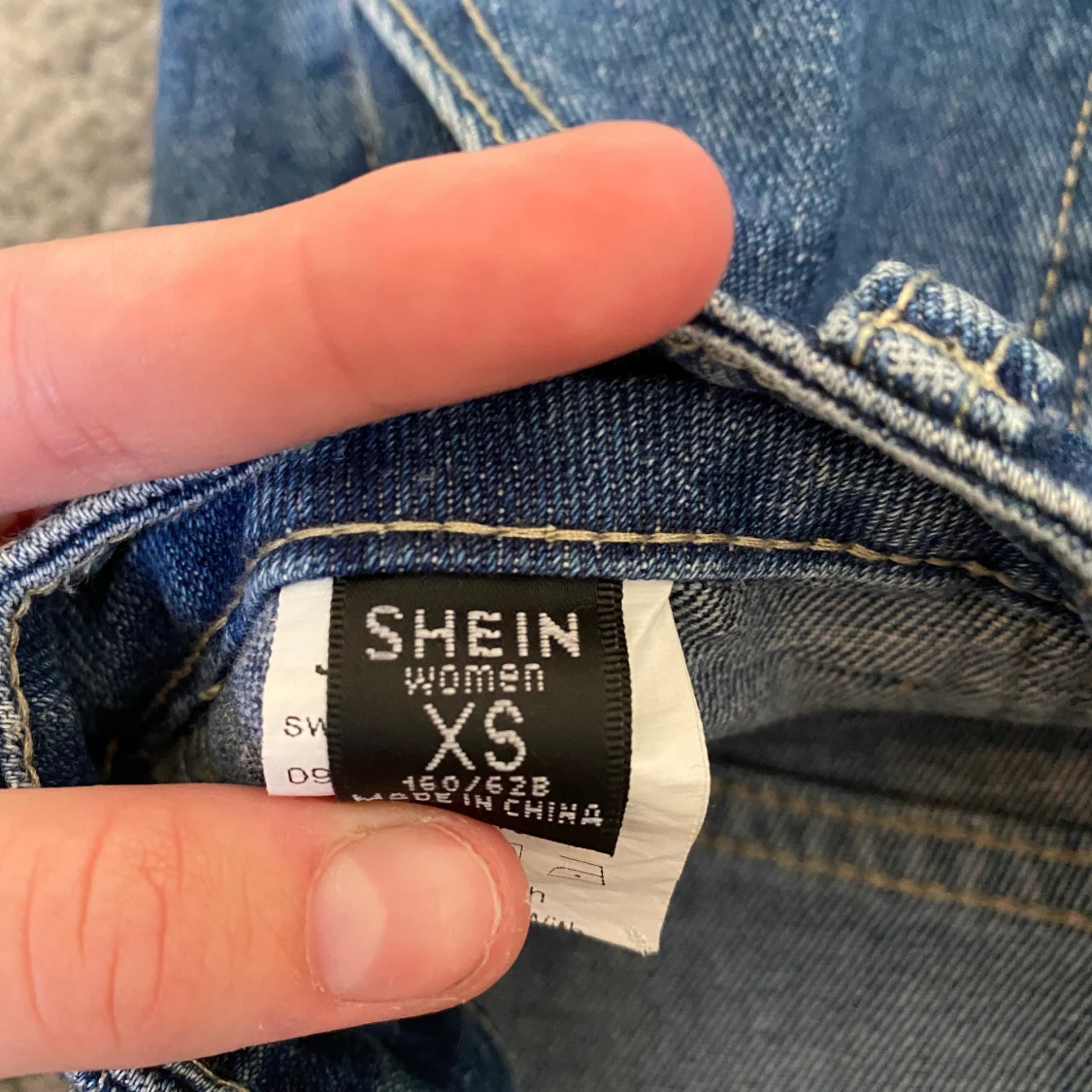 Jeans från shein - 90