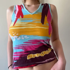 Y2k topp - Så unik topp! 💓