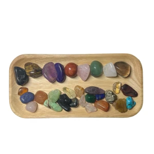 kristaller - Säljer mina kristaller som alla är köpta på Regnbågen i Haga/Göteborg. Säljer ALLA samtidigt💖100kr + frakt