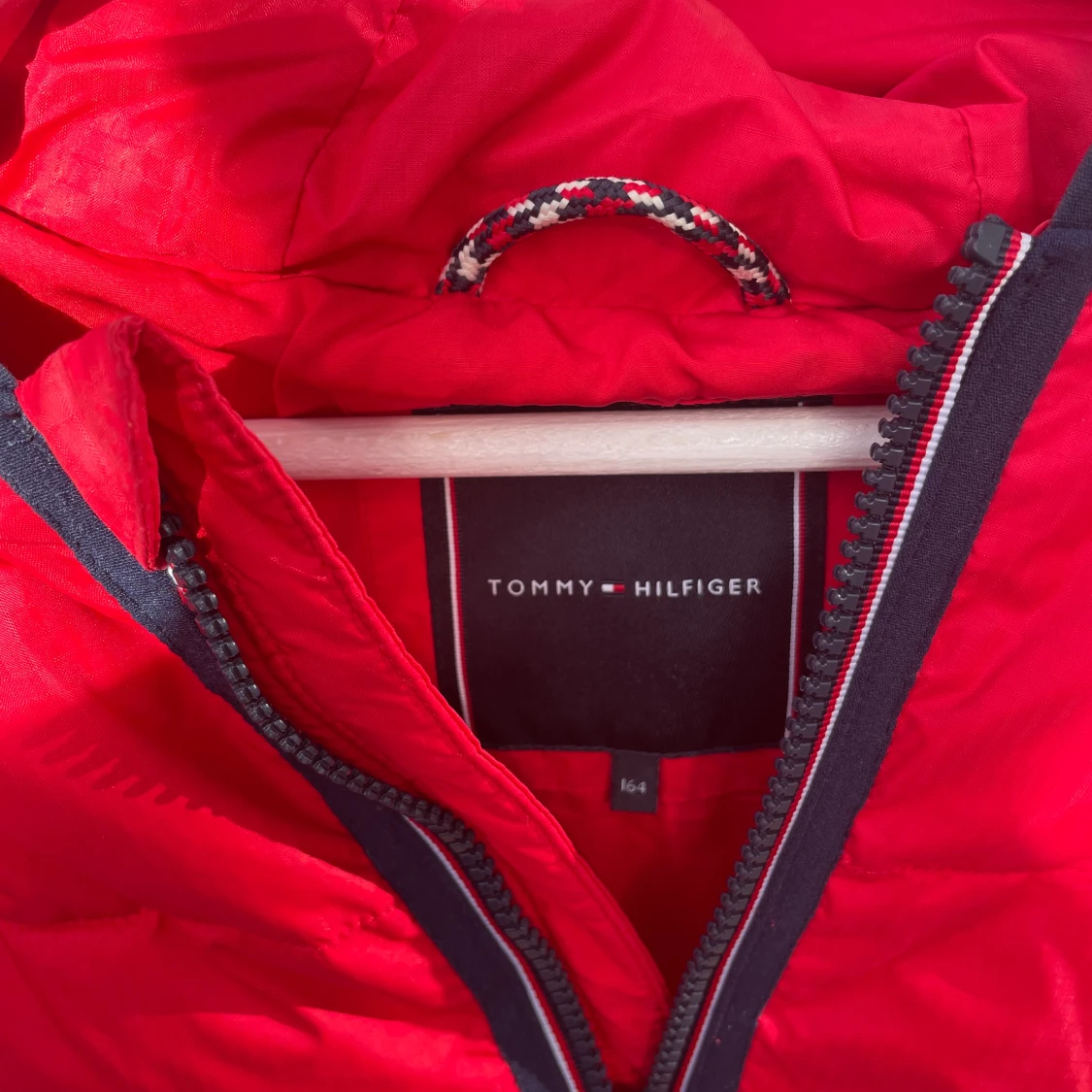 Tommy Hilfiger dunjacka 164 - 91