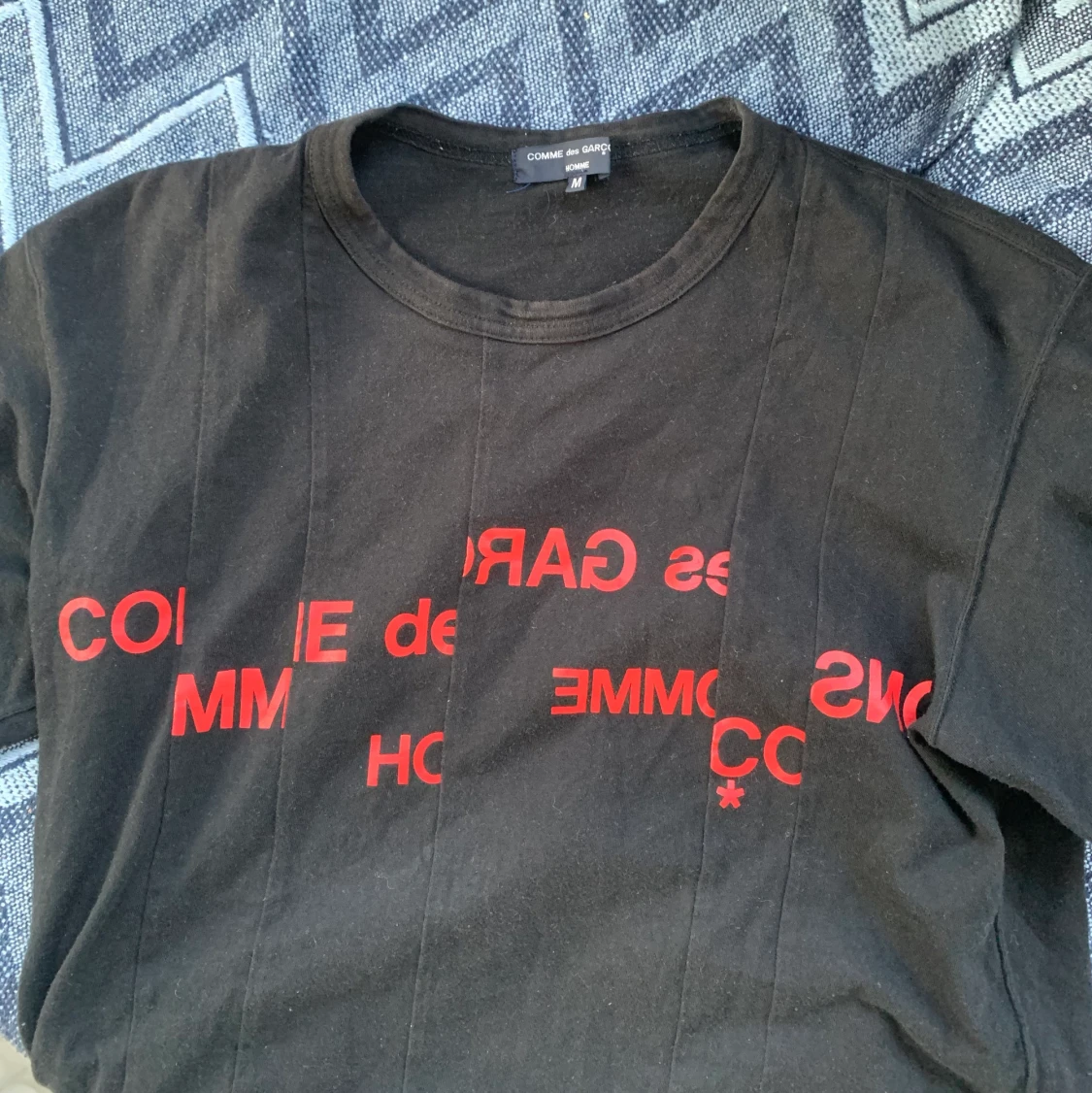 Comme des garcons Homme t-shirt