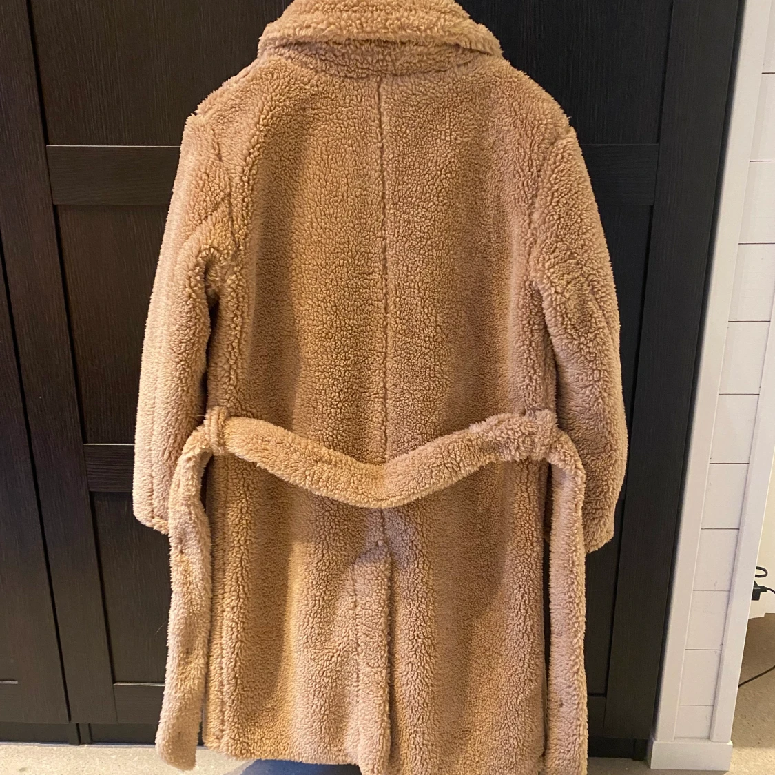 Beige höstkappa i storlek xs/s - 91