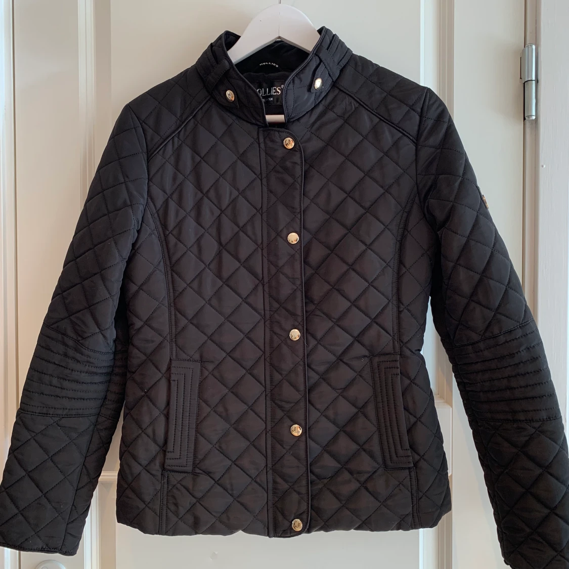 Hollies höst/vår jacka stl S ev liten M