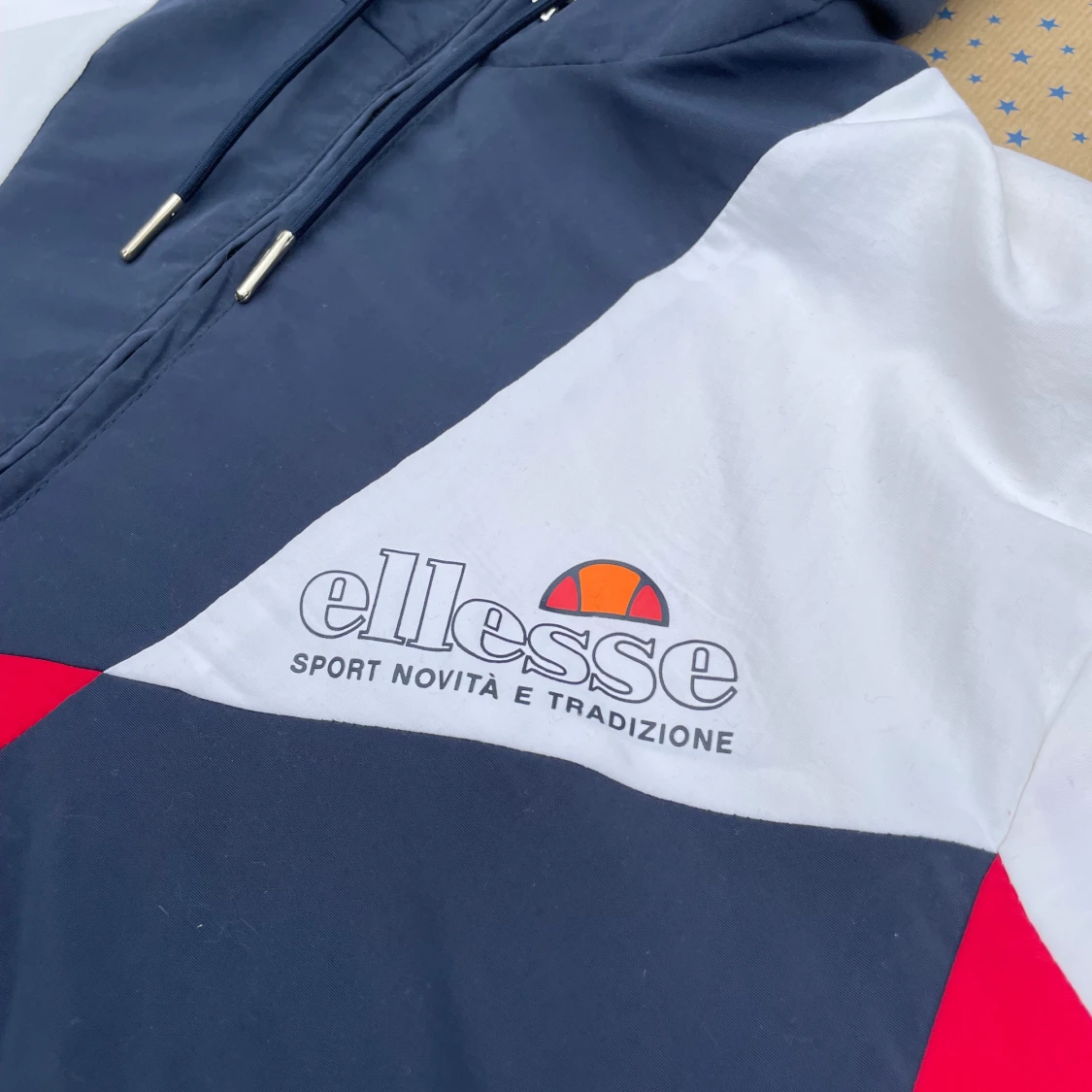 Ellesse windbreaker L - 91