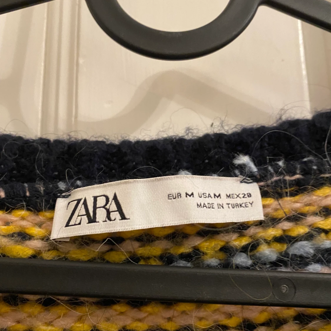 Stickad kofta från zara - 91