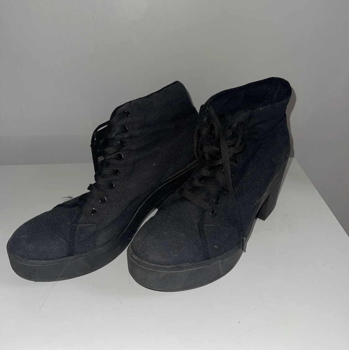 Klackskor strl 41 - 90