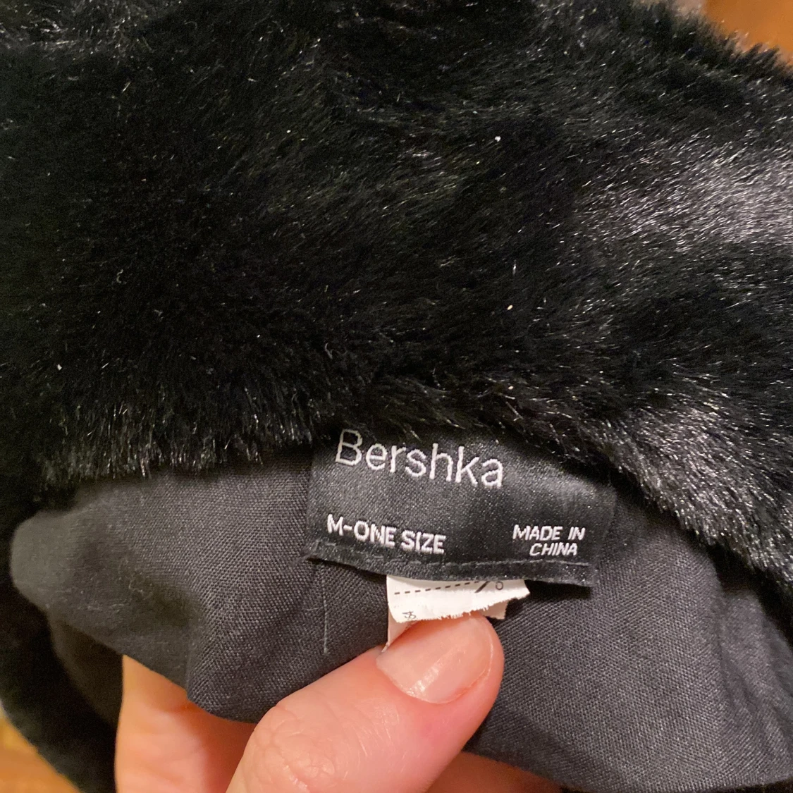 Mössa/hatt - 90