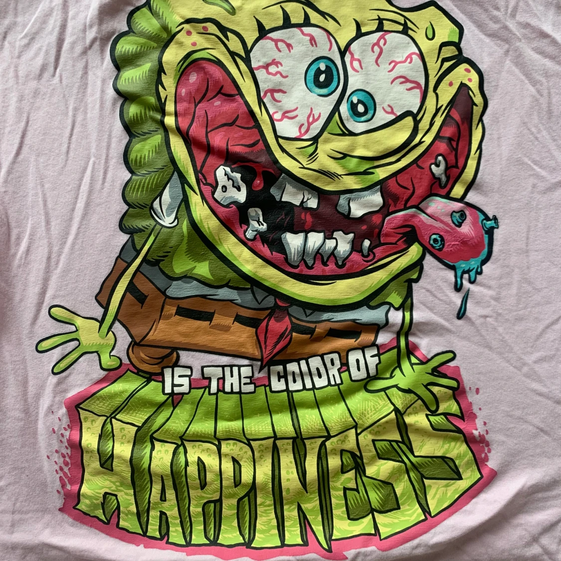 Spongebob T-shirt - 90
