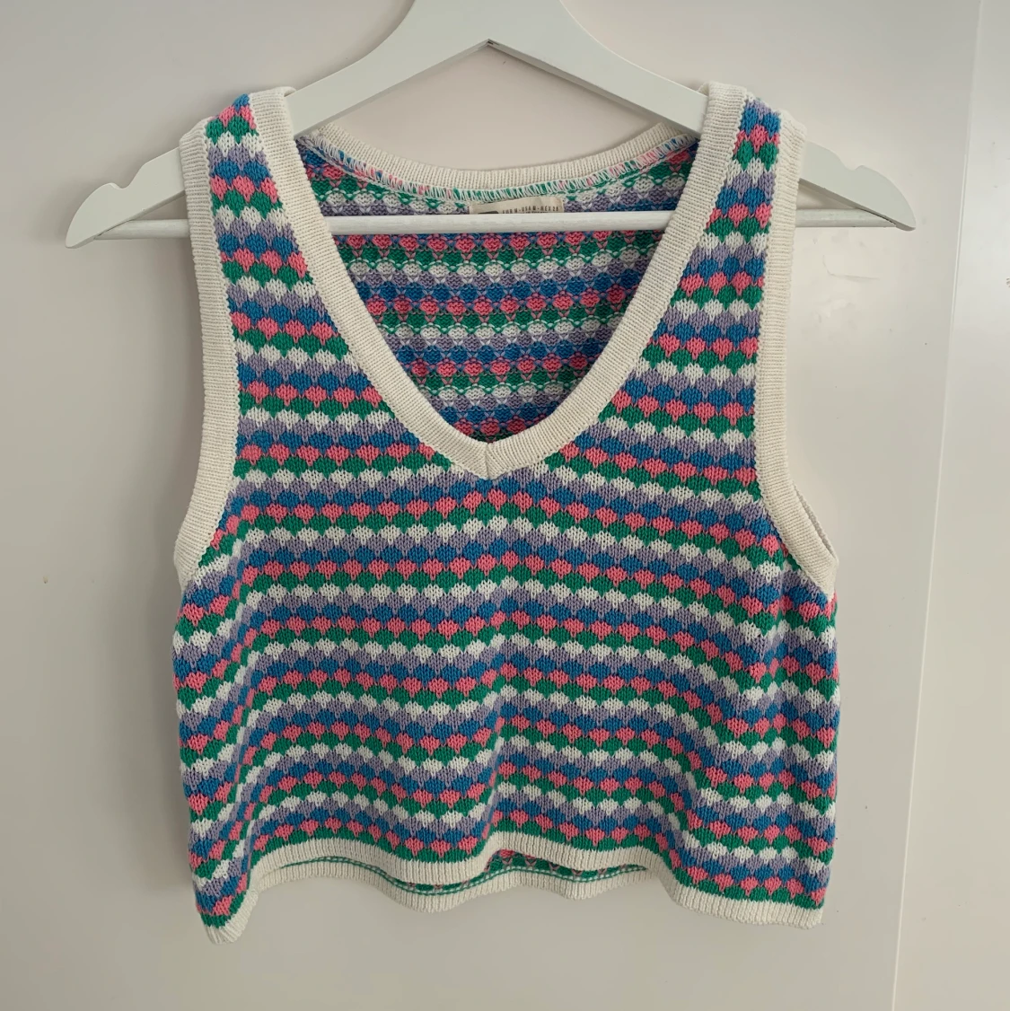 CROP TOP STRADVARIUS