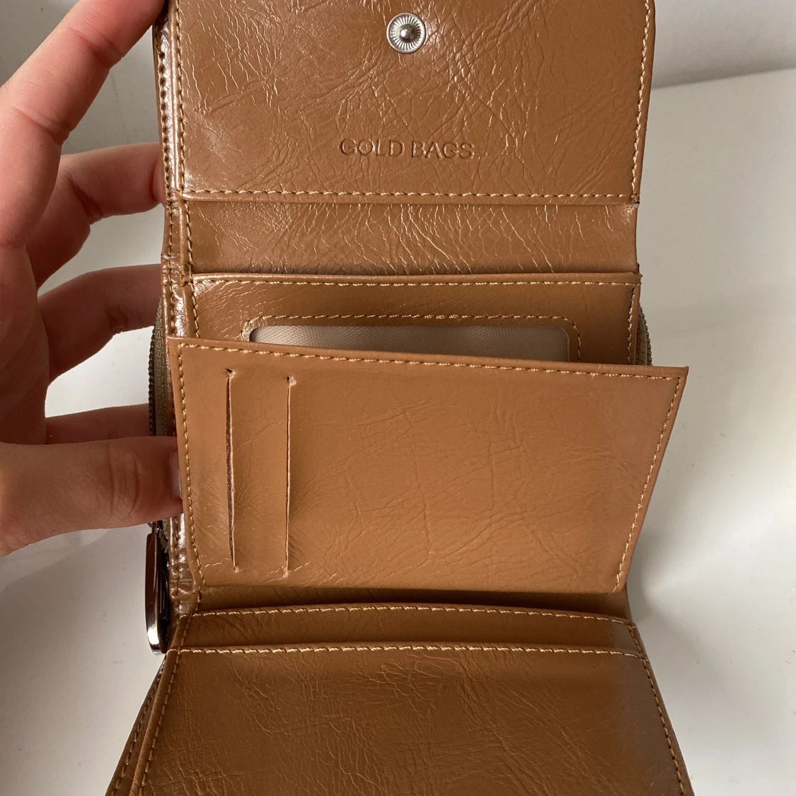 Golden bags plånbok - 90