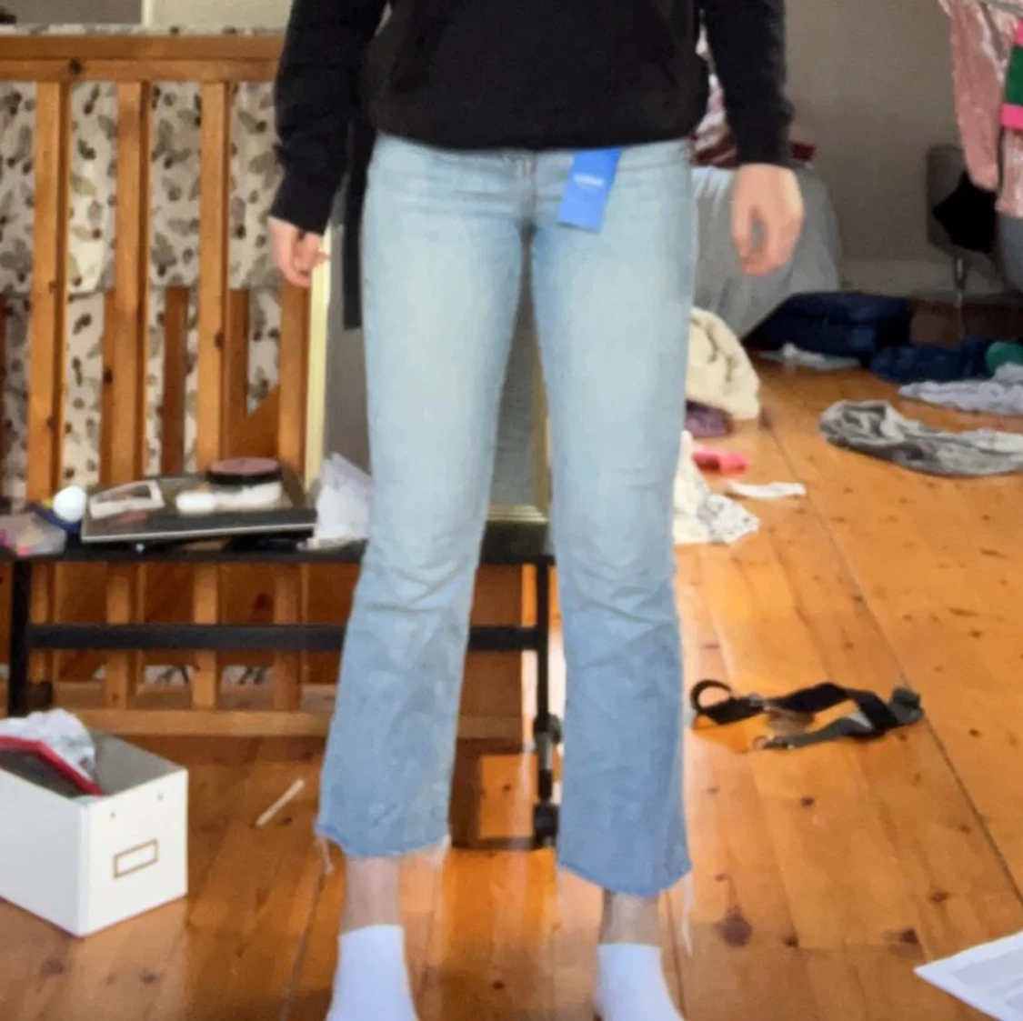 Gina tricot jeans  - 90