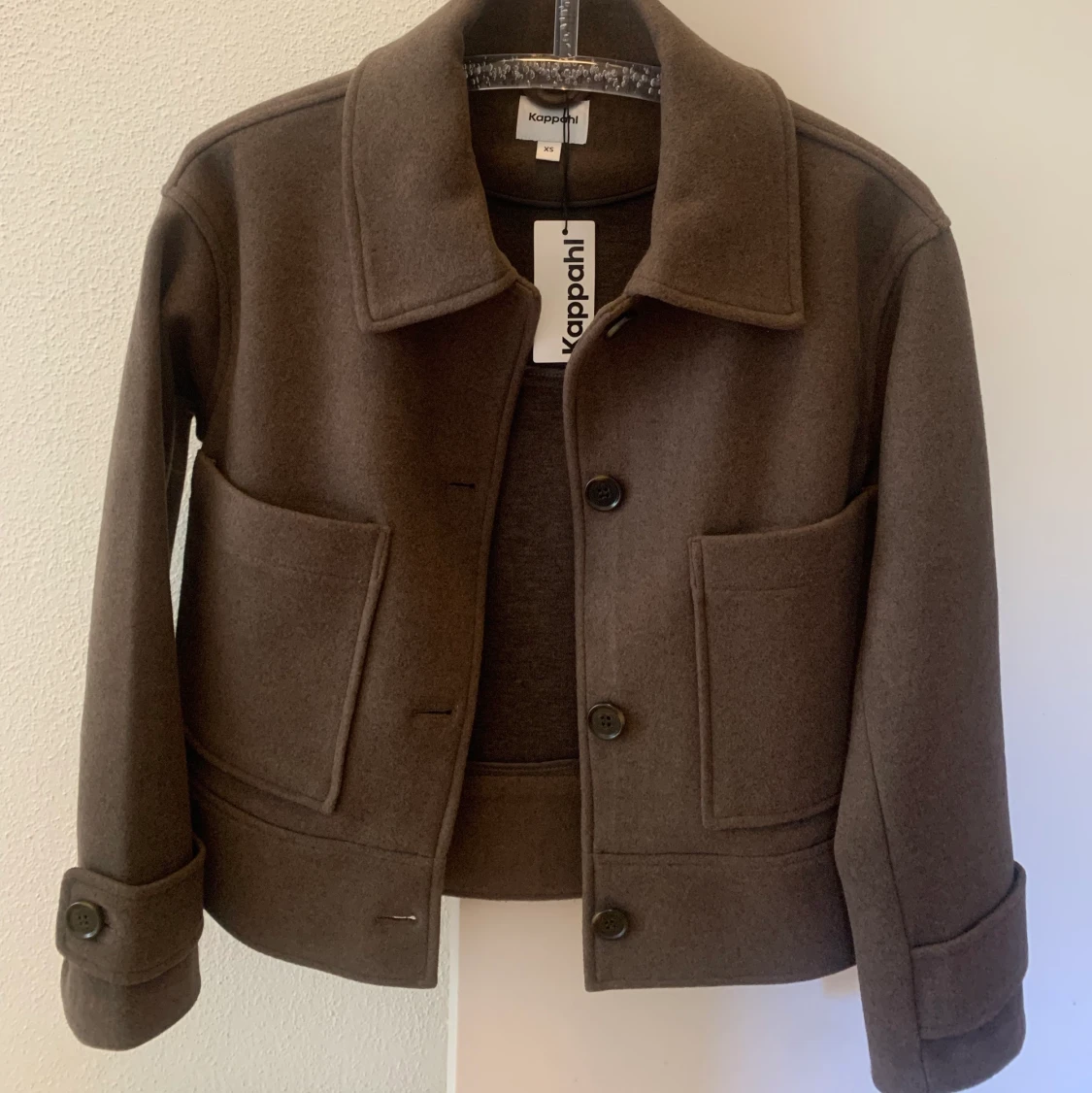 Kappahl jacka - oanvänd - XS - 91