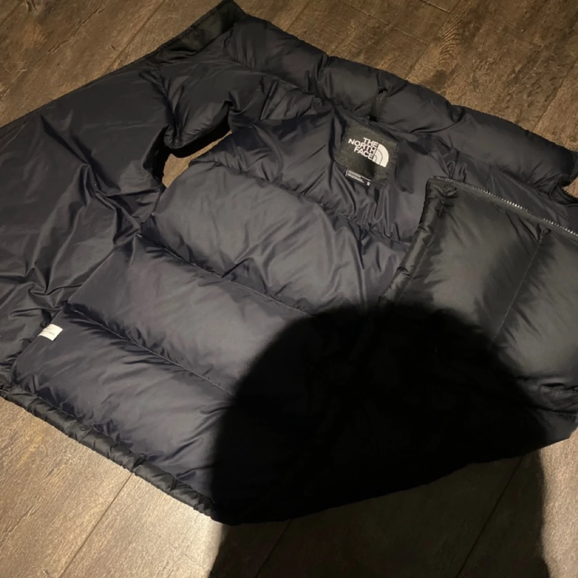 The north face nuptse väst - 91