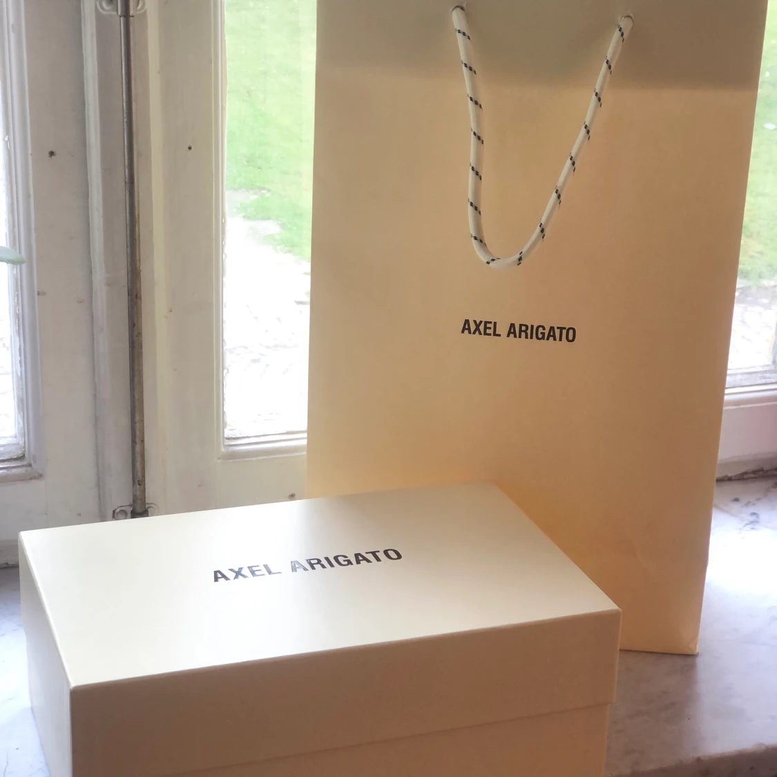 Axel Arigato Birds - 91