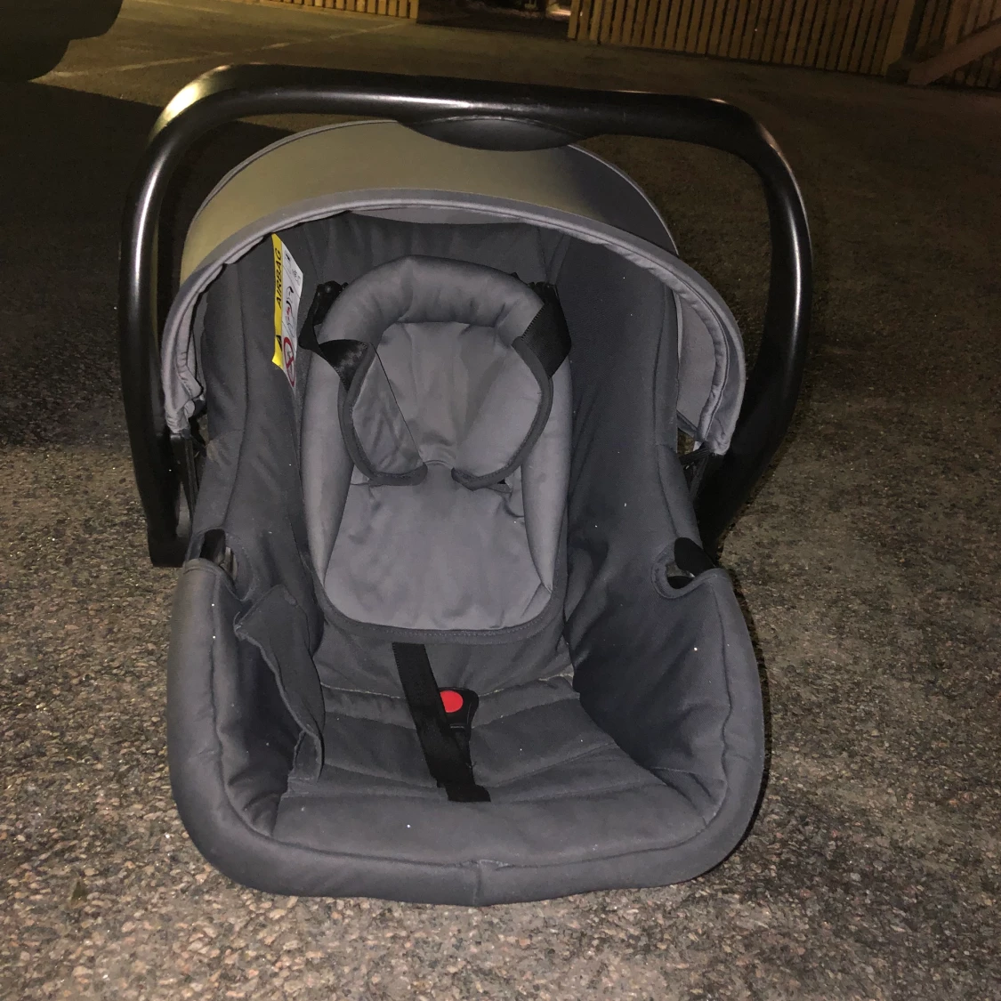 Besafe och Britax Römer - 90