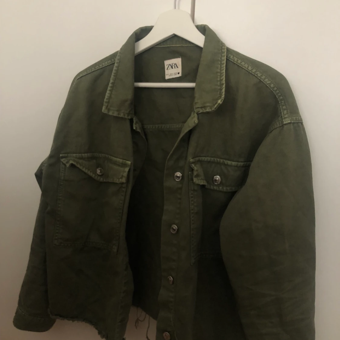 ZARA jeansjacka - 91