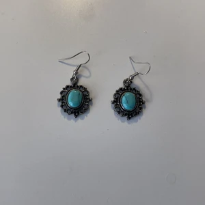 Örhängen  - Köpta för 50💗nickelfria och tvättas innan jag skickar!