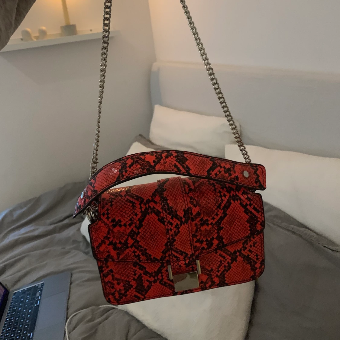 Axelväska från Zara - 90