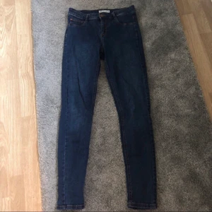 Jeans - Mörkblå jeans från Cubus. Använda cirka 2 gånger. Köparen står för frakten!💙