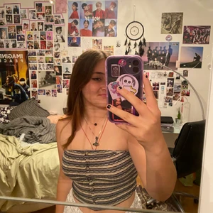 Bandeau - Söt bandeau top köpt i Los Angeles :P knappt använd