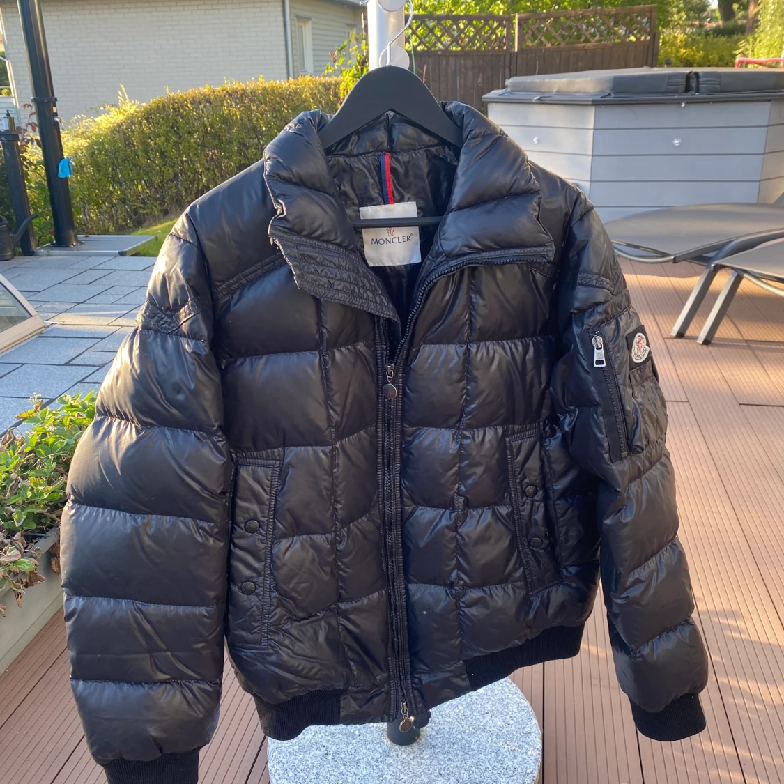 Moncler jacka - 90