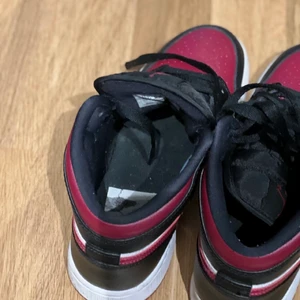 Storlek 38:5 - Haft dom i et 1 år typ