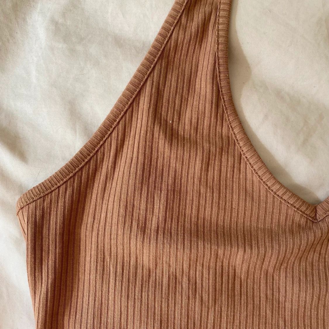 Halterneck topp  - 90