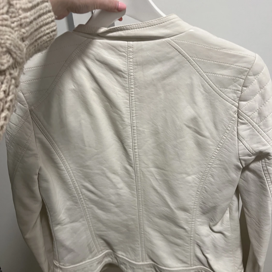 Only skinnjacka  - 91