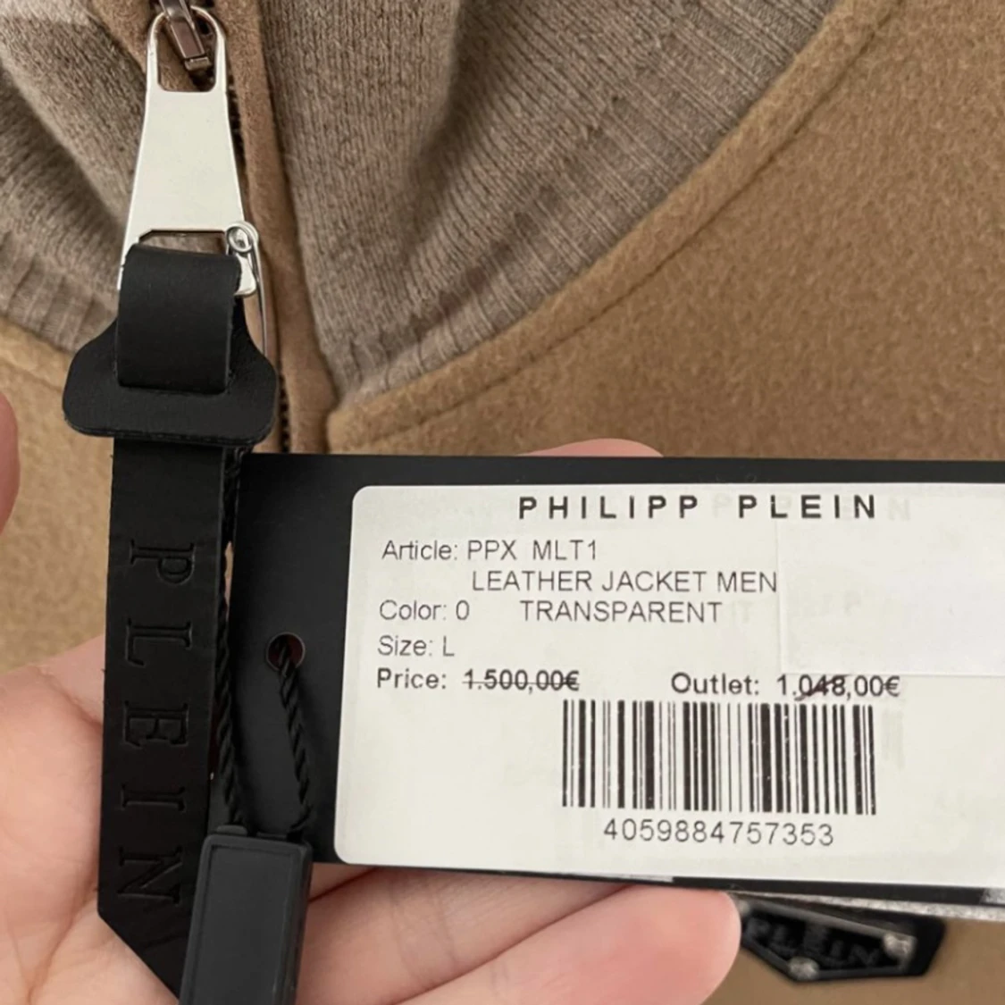 Philipp Plein jacket - 91