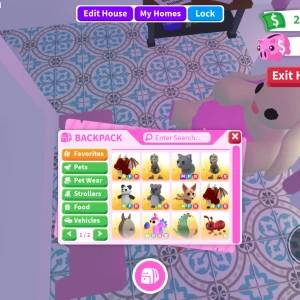 Adopt me djur - Säljer dom här djuren. Ge förslag på pris. Pris kan alltid diskuteras💘💘