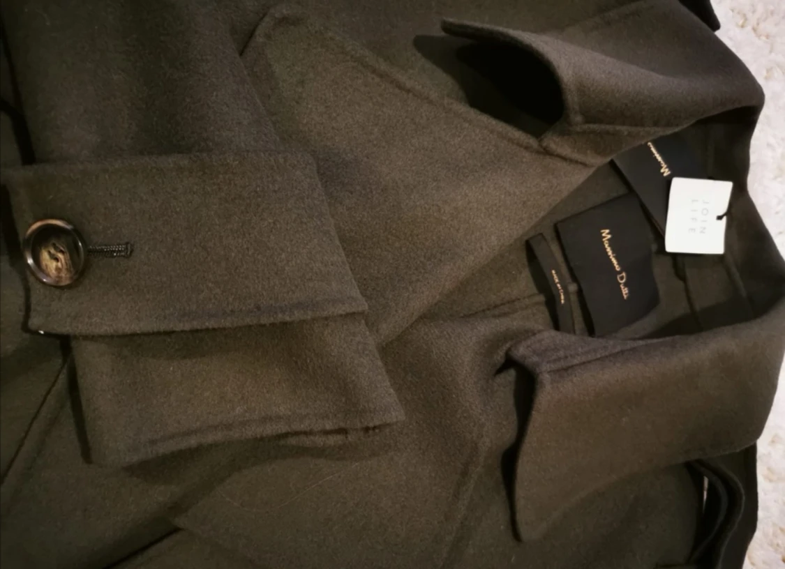 Ull kappa trench style - 91