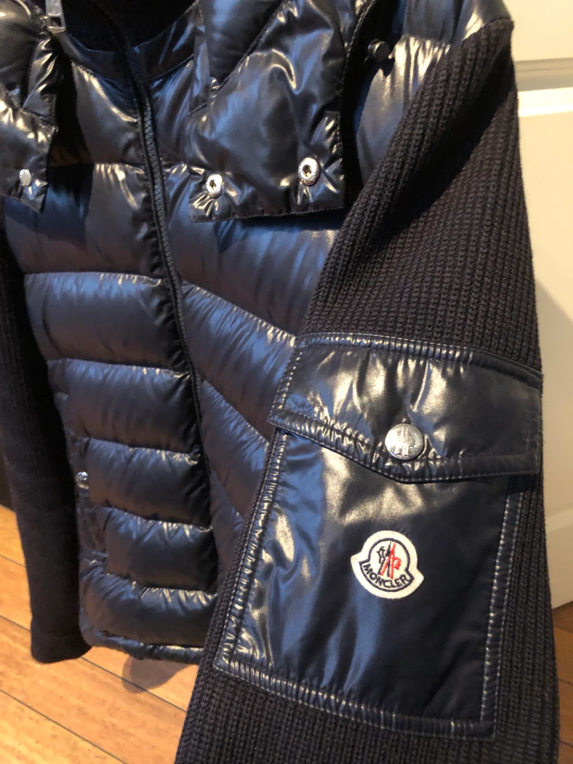 Moncler Cardigan Tricot - 90