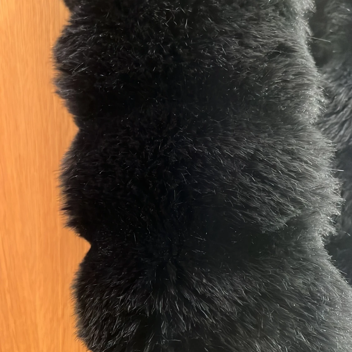 Pälsväst (fakefur) - 90