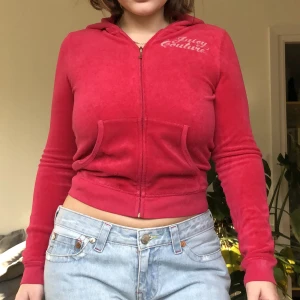Juicy Couture tröja - Juicy couture vintage hoodie Stl S 🌟