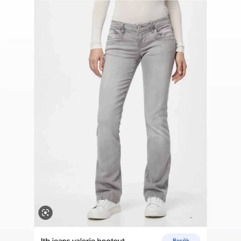 Säljer dessa as snygga byxor från ltb men tyvärr så kommer dom inte till användning längre! Skriv privat för frågor och egna bilder💕💗💕. Jeans & Byxor.