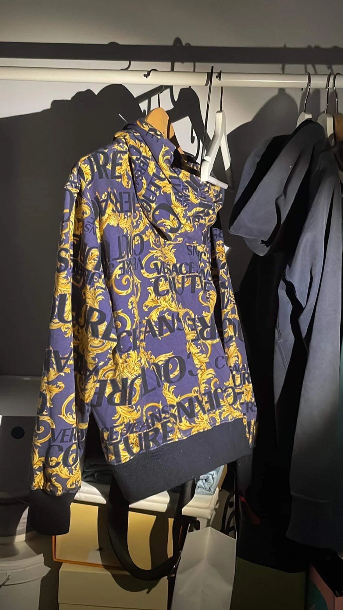 Versace jeans Couture hoodie